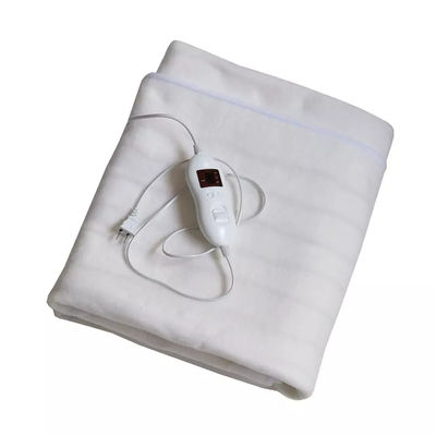 Heated Weighted Machine Washable Electric Blanket 110V/220V
