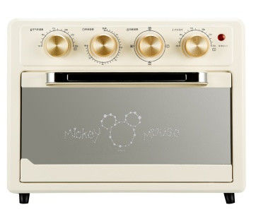 25 Quarts Kitchen Countertop Turbo Convection Oven Toaster 1500 Watt