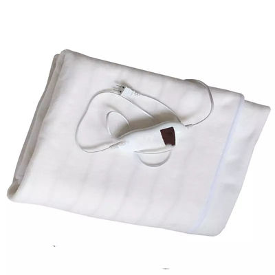Heated Weighted Machine Washable Electric Blanket 110V/220V