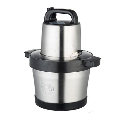 Stainless Steel 6L Electric Meat Chopper Fufu Pounding Blender For Kitchen