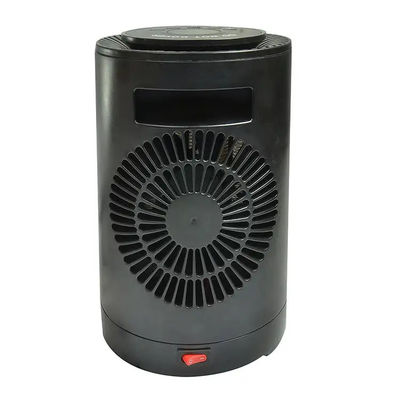 220V Round Desktop Portable RV Heater Electric Heater For House 1200W