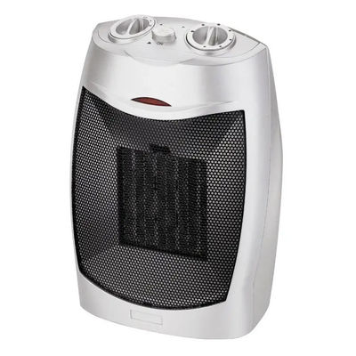 750w Ceramic PTC Desktop Portable Electric Room Heater Space Heaters For Homes