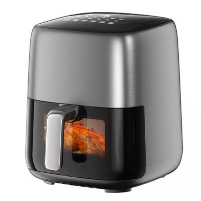 4L 1400W Home Electric Air Fryer Oil Free Food Grade