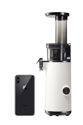130W Masticating Slow Juicer Smoothie Machine Mini Portable Juice Blender Household