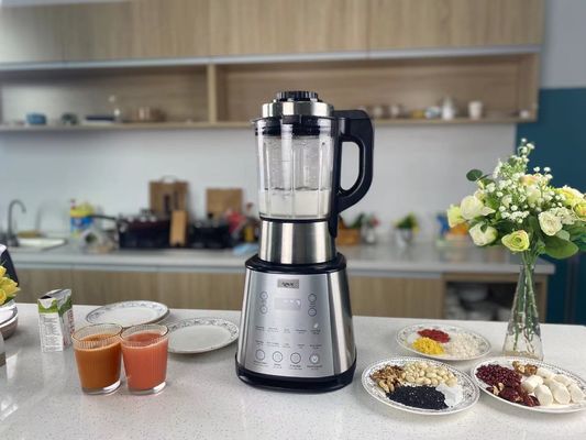 1.75L Stainless Steel Home Electric Blender Juicer Smoothie Machine For Crush Ice Milk Shake