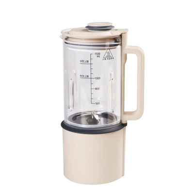 Soundproof Electric Smoothie Blender Machine 48oz 1.5L Self Cleaning
