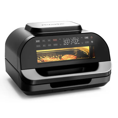 Smart Touchscreen Detachable Home Electric Air Fryer 4L Steak Maker