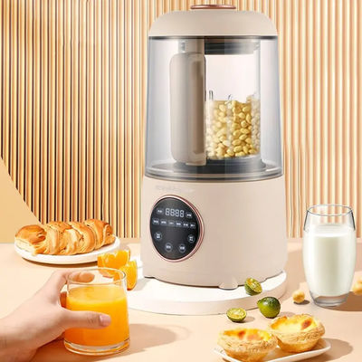 27000rpm Vacuum Sealed Auto Electric Mixer Blender Machine With BPA Free
