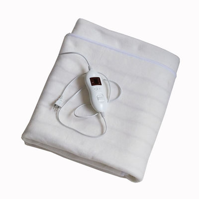 150x180cm Electric Blanket 50Hz Frequency For Winter