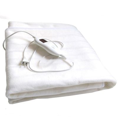 Remote Controlled Electric Blankets Timing Function For Winter